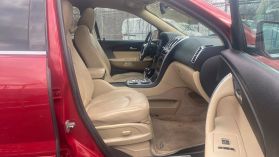 2012 GMC ACADIA SUV RED AUTOMATIC - Auto Spot