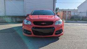 2014 CHEVROLET SS SEDAN V8, 6.2 LITER SEDAN 4D