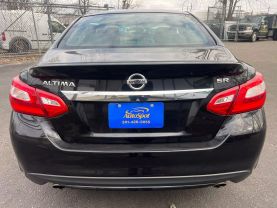 2016 NISSAN ALTIMA SEDAN BLACK AUTOMATIC - Auto Spot