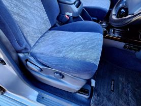 1997 TOYOTA LAND CRUISER PRADO SUV 1KZ-TE TZ