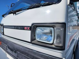 1985 SUZUKI EVERY VAN F5A EX