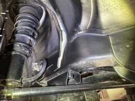 1997 SUZUKI CARRY TRUCK F6A TRUCK