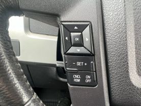 2013 FORD F150 SUPERCREW CAB PICKUP WHITE AUTOMATIC - Auto Spot