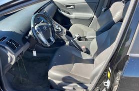 2010 TOYOTA PRIUS HATCHBACK 4-CYL, HYBRID, 1.8 LITER V HATCHBACK 4D