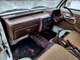 1990 DAIHATSU HIJET JUMBO TRUCK EF-CS CUSTOM