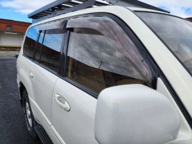 1998 TOYOTA LAND CRUISER SUV 2UZ-FE VX LIMITED