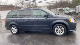 2014 DODGE GRAND CARAVAN PASSENGER PASSENGER CHARCOAL AUTOMATIC - Auto Spot