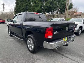 2016 RAM 1500 CREW CAB PICKUP BLACK AUTOMATIC - Xtreme Auto Sales