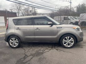 2015 KIA SOUL WAGON GRAY AUTOMATIC - Auto Spot