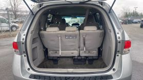 2014 HONDA ODYSSEY PASSENGER SILVER AUTOMATIC - Auto Spot