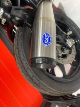 2019 INDIAN MOTORCYCLE FTR 1200 CRUISER - -