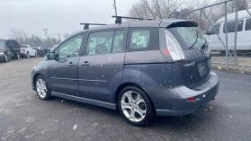 2009 MAZDA MAZDA5 PASSENGER GRAY AUTOMATIC - Auto Spot
