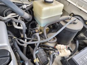 1998 TOYOTA LAND CRUISER SUV 2UZ-FE VX LIMITED