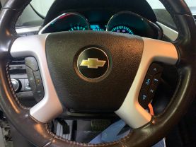 2012 CHEVROLET TRAVERSE SUV V6, 3.6 LITER LT SPORT UTILITY 4D