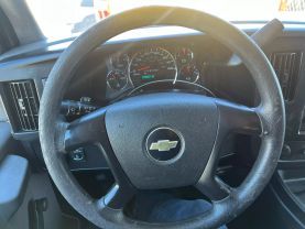 2012 CHEVROLET EXPRESS 2500 CARGO CARGO WHITE AUTOMATIC - Auto Spot