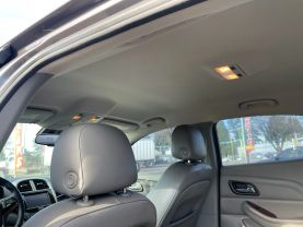 2013 CHEVROLET MALIBU