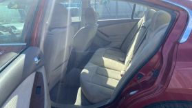 2009 NISSAN ALTIMA SEDAN RED MANUAL - Auto Spot