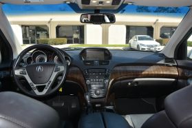 2010 ACURA MDX SUV V6, VTEC, 3.7 LITER SPORT UTILITY 4D