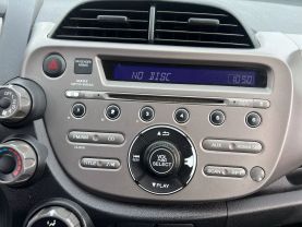 2013 HONDA FIT HATCHBACK GRAY AUTOMATIC - Auto Spot