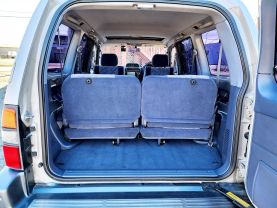 1997 TOYOTA LAND CRUISER PRADO SUV 1KZ-TE TZ