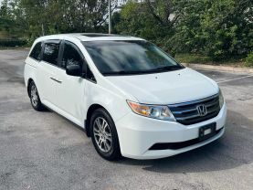 2012 HONDA ODYSSEY PASSENGER - - - Citywide Auto Group LLC