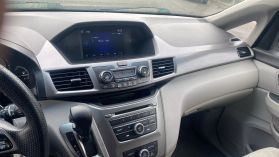 2014 HONDA ODYSSEY PASSENGER SILVER AUTOMATIC - Auto Spot