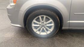 2014 DODGE GRAND CARAVAN PASSENGER PASSENGER SILVER AUTOMATIC - Auto Spot