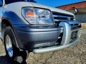 1997 TOYOTA LAND CRUISER PRADO SUV 1KZ-TE TZ