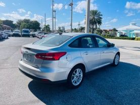 2016 FORD FOCUS SEDAN INGOT SILVER AUTOMATIC - Tropical Auto Sales