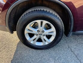 2012 DODGE DURANGO SUV MAROON AUTOMATIC - Auto Spot