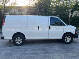 2013 CHEVROLET EXPRESS 2500 CARGO CARGO - - - Citywide Auto Group LLC