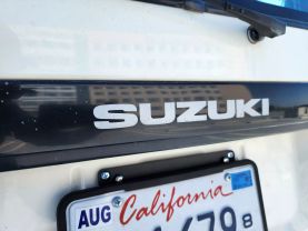 1985 SUZUKI EVERY VAN F5A EX