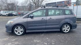 2009 MAZDA MAZDA5 PASSENGER GRAY AUTOMATIC - Auto Spot