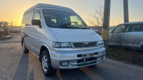 1997 MAZDA BONGO FRIENDEE VAN WL-T RFV