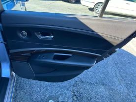 2014 ACURA RLX SEDAN V6, I-VTEC, 3.5 LITER SEDAN 4D