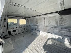 2008 FORD E150 CARGO