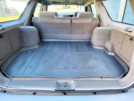 1997 NISSAN STAGEA WAGON RB25DE NEO 25X