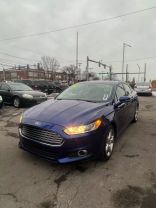 2016 FORD FUSION SEDAN 4-CYL, ECOBOOST, 1.5T SE SEDAN 4D