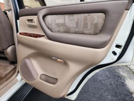 1998 TOYOTA LAND CRUISER SUV 2UZ-FE VX LIMITED