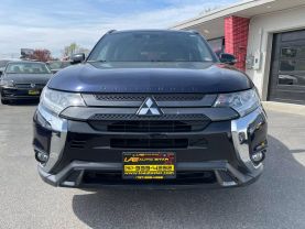 Used 2020 MITSUBISHI OUTLANDER SUV 4-CYL, 2.4 LITER LE SPORT UTILITY 4D - LA Auto Star located in Virginia Beach, VA