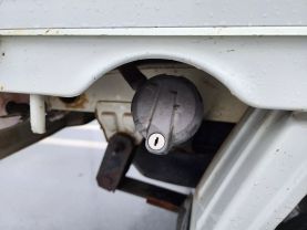 1990 DAIHATSU HIJET JUMBO TRUCK EF-CS CUSTOM