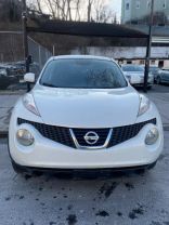 2013 NISSAN JUKE SUV 4-CYL, TURBO, 1.6 LITER SV SPORT UTILITY 4D