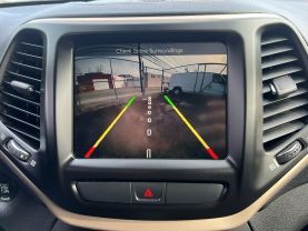 2016 JEEP CHEROKEE SUV GRAY AUTOMATIC - Auto Spot