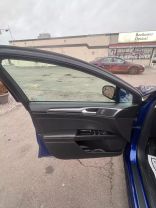 2016 FORD FUSION SEDAN 4-CYL, ECOBOOST, 1.5T SE SEDAN 4D