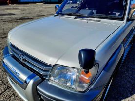 1997 TOYOTA LAND CRUISER PRADO SUV 1KZ-TE TZ