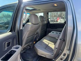 2010 HONDA RIDGELINE PICKUP GRAY AUTOMATIC - Auto Spot