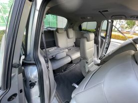 2011 HONDA ODYSSEY VAN V6, VTEC, 3.5 LITER EX-L MINIVAN 4D