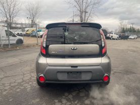 2015 KIA SOUL WAGON GRAY AUTOMATIC - Auto Spot