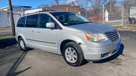 2010 CHRYSLER TOWN & COUNTRY PASSENGER SILVER AUTOMATIC - Auto Spot