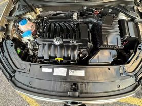 2016 VOLKSWAGEN PASSAT SEDAN V6, 3.6 LITER V6 SEL PREMIUM SEDAN 4D